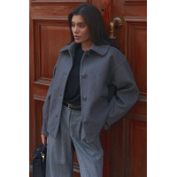 Укороченное пальто 2308.6462