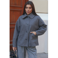 Укороченное пальто 2308.6462 Укороченное пальто 2308.6462