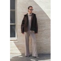 Укороченное пальто 2308.6463