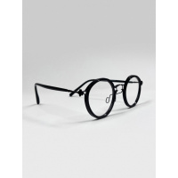 Круглые очки в ретро стиле