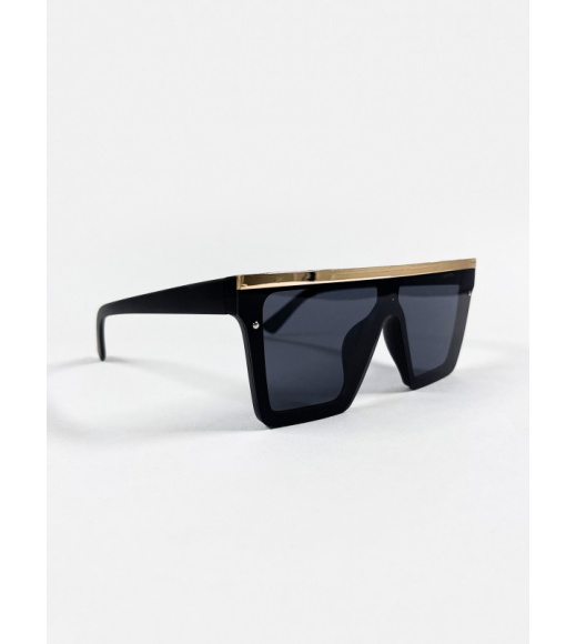 Ретро очки в стиле оверсайз