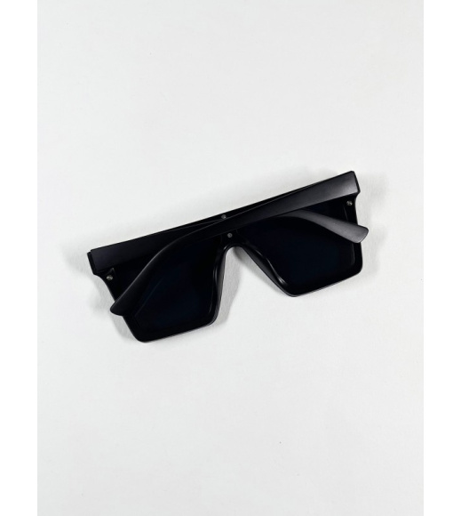 Ретро очки в стиле оверсайз