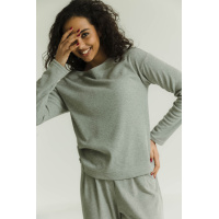 Серый женский спортивный костюм Seventeen 2147.5620