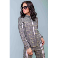 Мультиколор женский спортивный костюм Seventeen 1085.3197