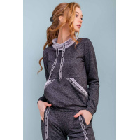 Мультиколор женский спортивный костюм Seventeen 1098.3194