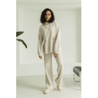 Бежевый женский спортивный костюм Seventeen 2136.5623