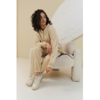 Бежевый женский спортивный костюм Seventeen 2042.5805