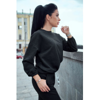 Графитовый женский спортивный костюм Seventeen 1635.4280