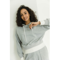 Серый женский спортивный костюм Seventeen 2140.5621