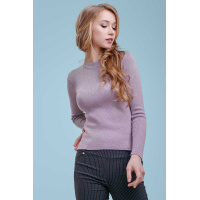 
Сиреневый женский джемпер Seventeen 1412.3318