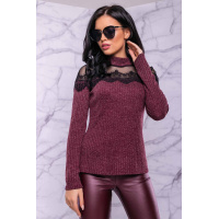 Марсала женская кофта Seventeen 1083.3012