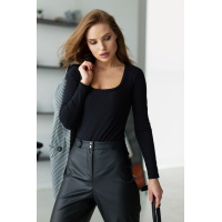 Боди черный Seventeen 1987.5152