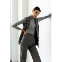 Серый женский гольф Seventeen 2098.5433