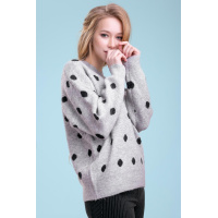 Мультиколор женский джемпер Seventeen 1425.3294