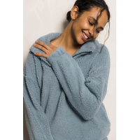 Трикотажная женская толстовка Теди Seventeen 2115.5536