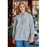 Серая женская толстовка Seventeen 1636.4310