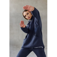 Серая женская толстовка Seventeen 1966.5112