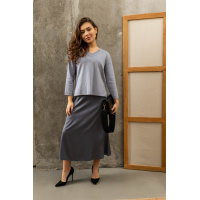 Графитовая юбка Seventeen 2167.5652