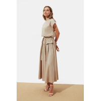 Бежевая юбка Seventeen 2275.6314