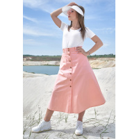 Розовая юбка Seventeen 1343.4220