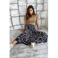 Мультиколор юбка Seventeen 1697.4605