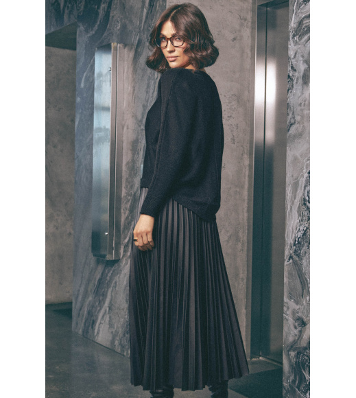 Черная юбка Seventeen 2265.6271