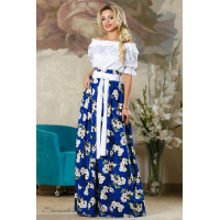 Электрик юбка Seventeen 727.2173