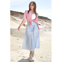 Мультиколор юбка Seventeen 1343.4180