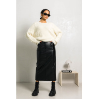 Кожаная юбка 2108.5531