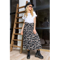 Мультиколор юбка Seventeen 1697.4543