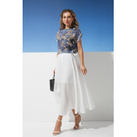Молочная юбка Seventeen 2276.6370