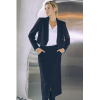 Черная юбка Seventeen 2232.6185