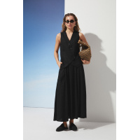 Черная юбка Seventeen 2275.6312