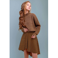 Мультиколор юбка Seventeen 773.3258